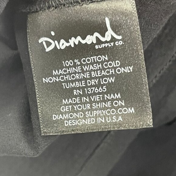 Diamond Supply Company Mens T-Shirt - Size Small - NWT - Picture 5 of 6